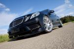 Mercedes-Benz E50 CLR by Lumma Design 2009 года